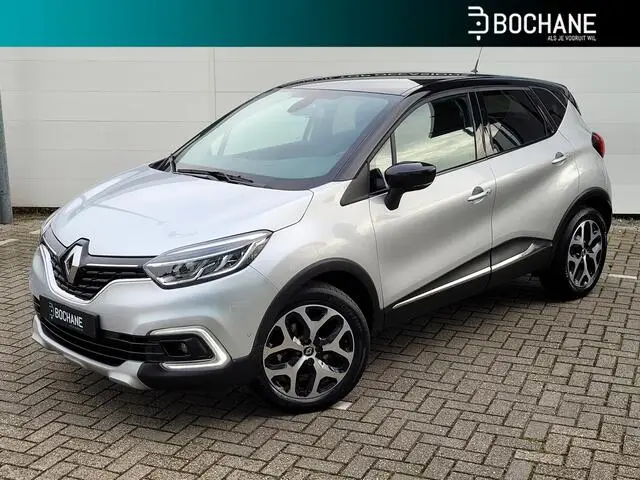 Photo 1 : Renault Captur 2019 Essence