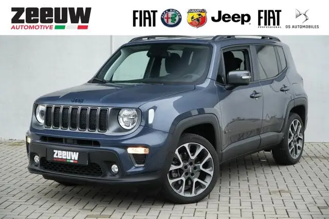 Photo 1 : Jeep Renegade 2022 Hybrid