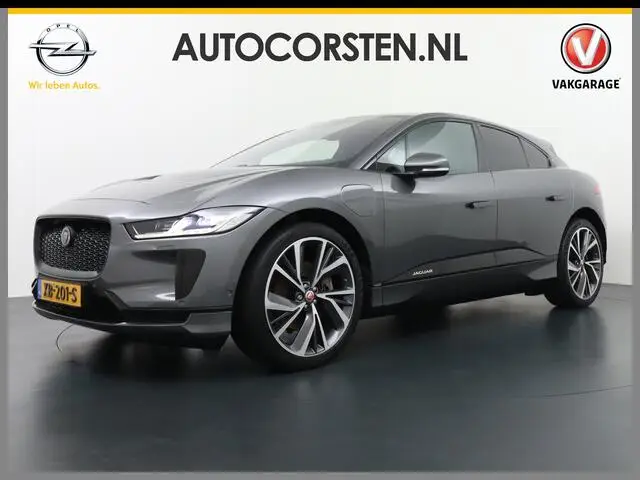 Photo 1 : Jaguar I-pace 2018 Électrique