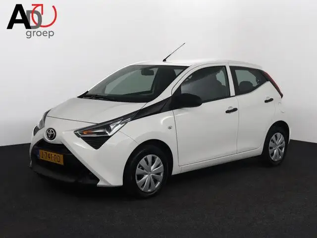 Photo 1 : Toyota Aygo 2020 Petrol