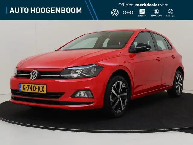 Photo 1 : Volkswagen Polo 2019 Petrol