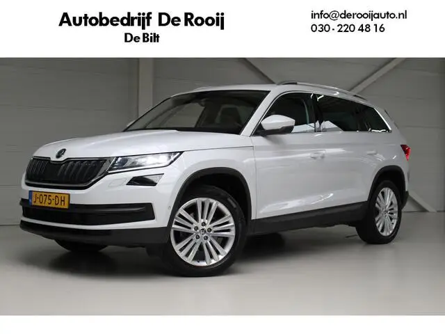 Photo 1 : Skoda Kodiaq 2020 Petrol