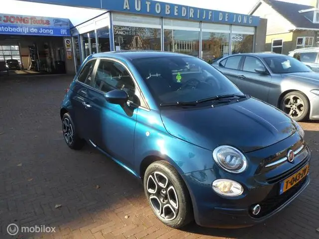 Photo 1 : Fiat 500 2023 Essence