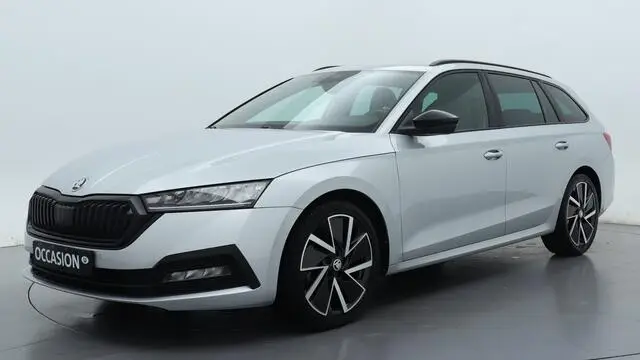 Photo 1 : Skoda Octavia 2022 Essence