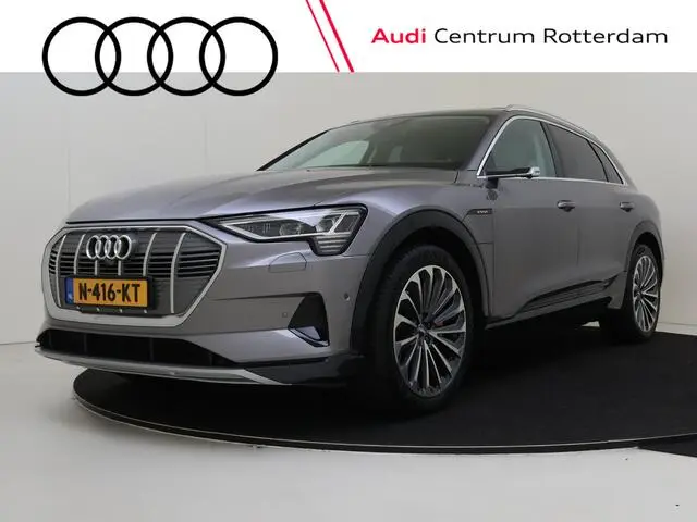 Photo 1 : Audi E-tron 2020 Electric