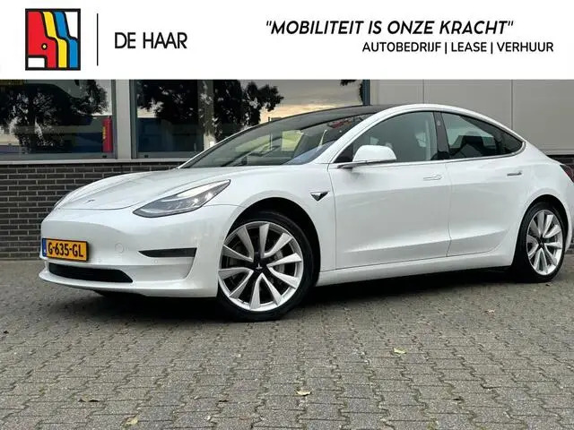 Photo 1 : Tesla Model 3 2019 Électrique