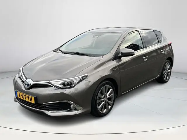 Photo 1 : Toyota Auris 2017 Hybride