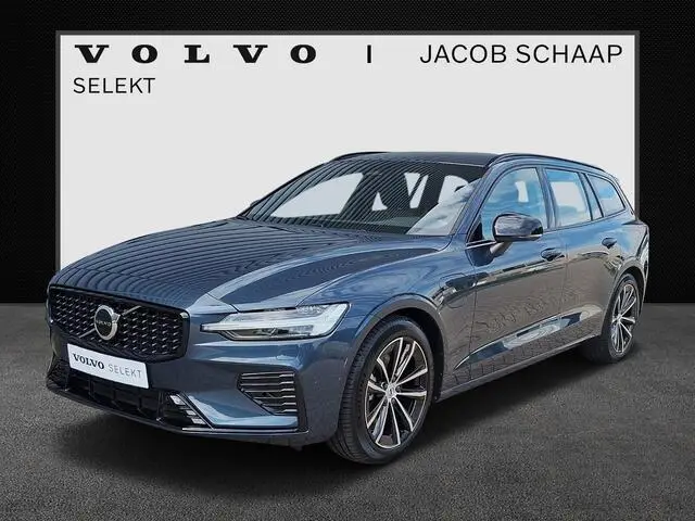 Photo 1 : Volvo V60 2023 Hybride