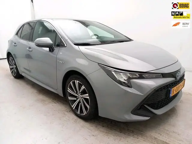 Photo 1 : Toyota Corolla 2020 Hybride