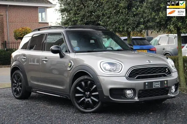 Photo 1 : Mini Countryman 2017 Hybride