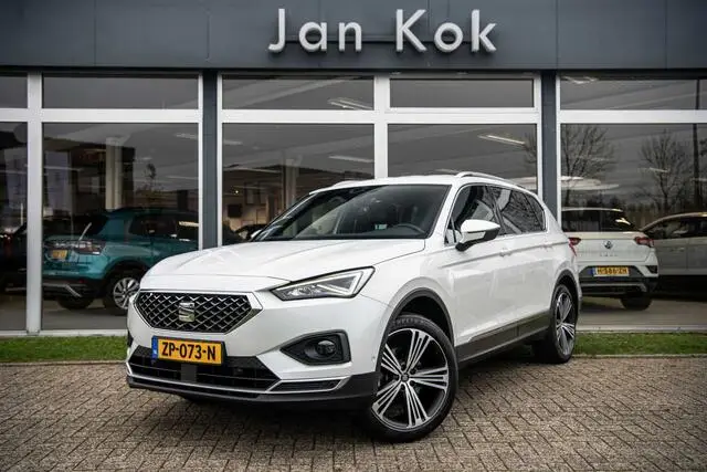 Photo 1 : Seat Tarraco 2019 Petrol