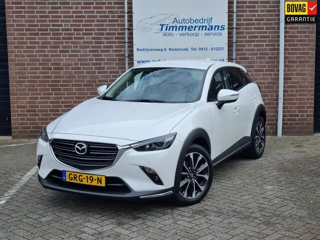 Photo 1 : Mazda Cx-3 2019 Petrol