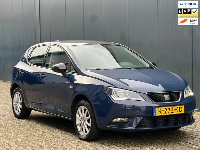 Photo 1 : Seat Ibiza 2016 Petrol