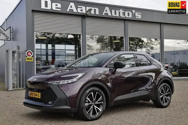 Photo 1 : Toyota C-hr 2024 Hybrid