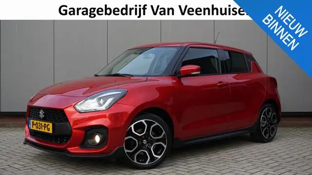 Photo 1 : Suzuki Swift 2019 Petrol