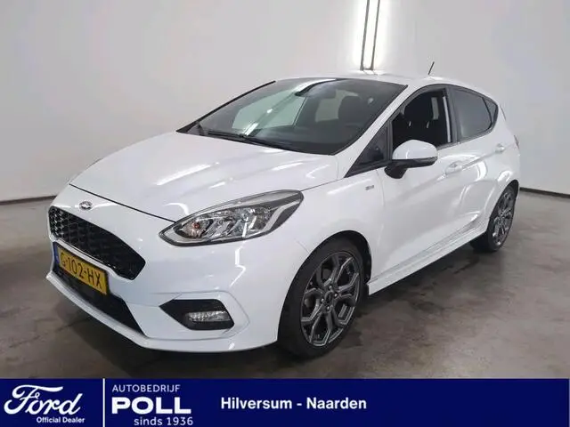 Photo 1 : Ford Fiesta 2019 Essence