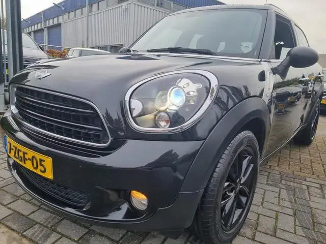 Photo 1 : Mini Countryman 2015 Petrol