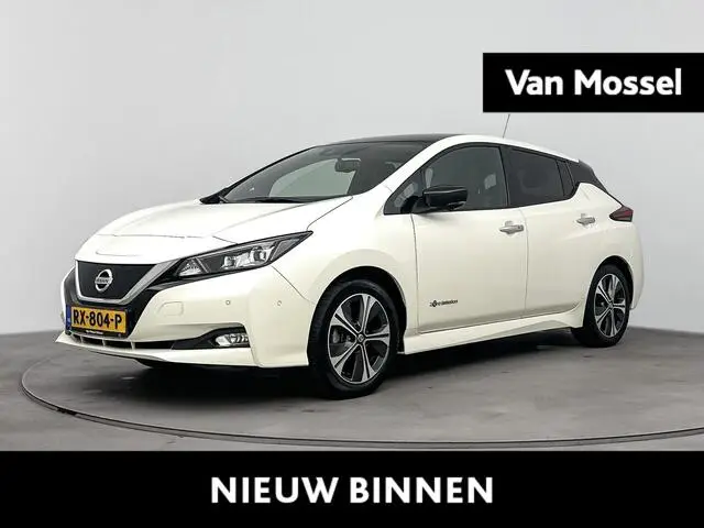 Photo 1 : Nissan Leaf 2018 Électrique