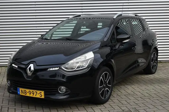 Photo 1 : Renault Clio 2016 Petrol