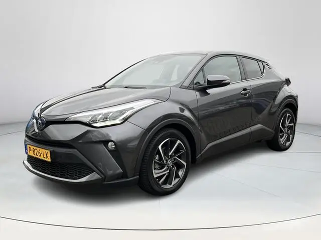 Photo 1 : Toyota C-hr 2022 Hybride