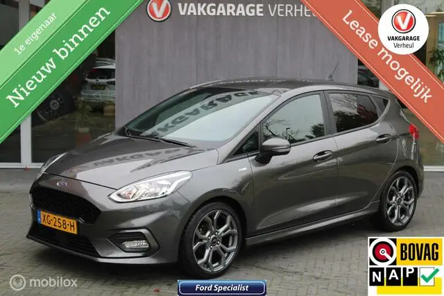 Photo 1 : Ford Fiesta 2018 Petrol