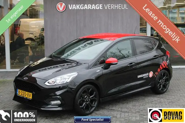 Photo 1 : Ford Fiesta 2019 Petrol