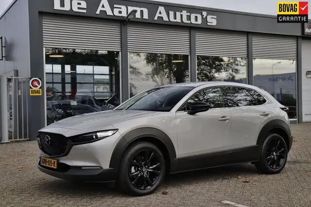 Photo 1 : Mazda Cx-30 2024 Hybrid