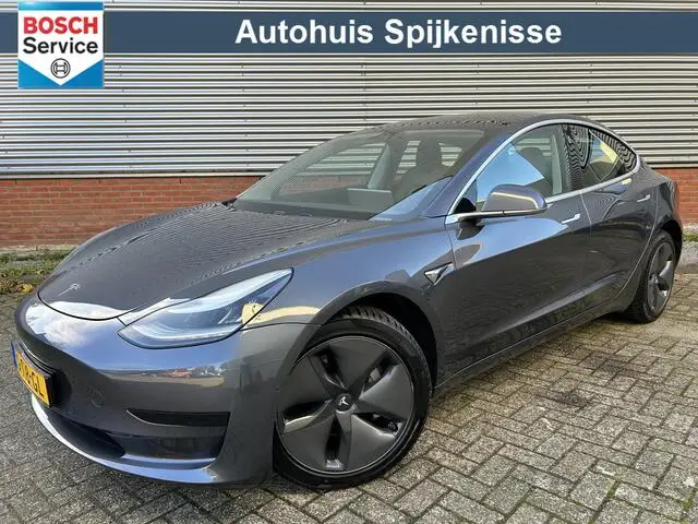 Photo 1 : Tesla Model 3 2019 Électrique