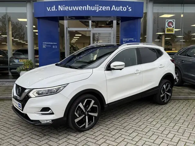 Photo 1 : Nissan Qashqai 2019 Essence