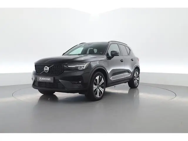 Photo 1 : Volvo Xc40 2022 Hybrid