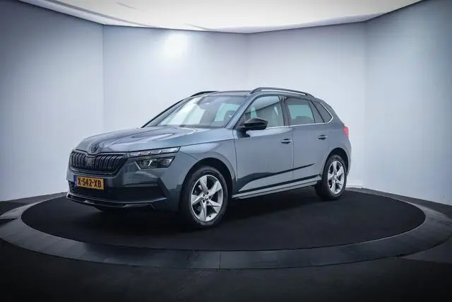 Photo 1 : Skoda Kamiq 2020 Petrol