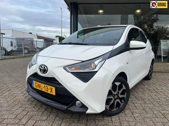 Photo 1 : Toyota Aygo 2021 Petrol