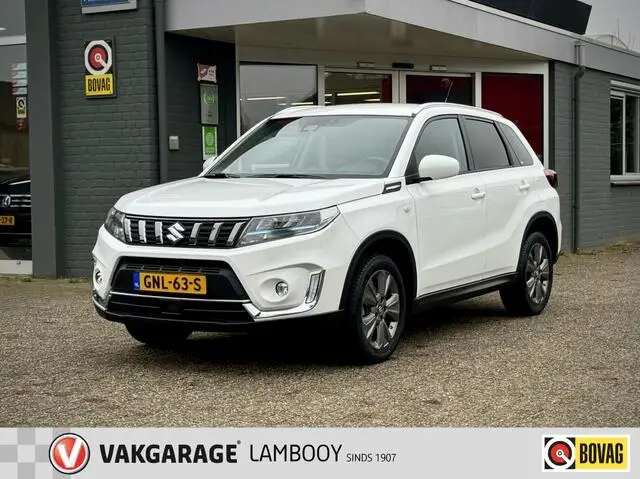 Photo 1 : Suzuki Vitara 2022 Hybride