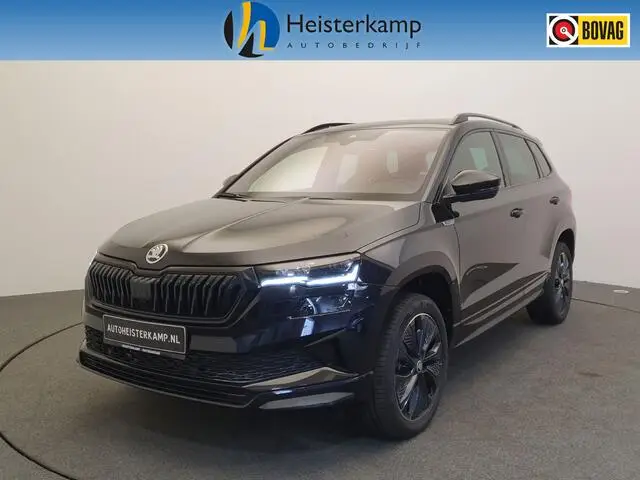 Photo 1 : Skoda Karoq 2024 Essence