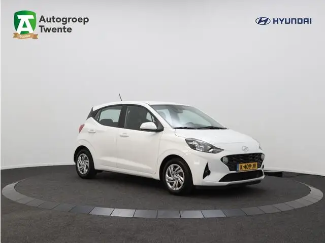 Photo 1 : Hyundai I10 2020 Essence