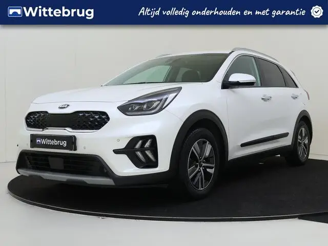 Photo 1 : Kia Niro 2020 Hybride