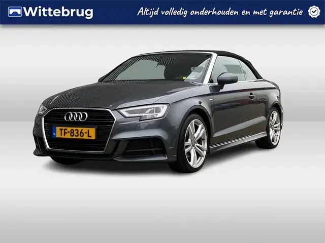 Photo 1 : Audi A3 2018 Essence