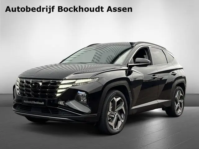 Photo 1 : Hyundai Tucson 2021 Hybride