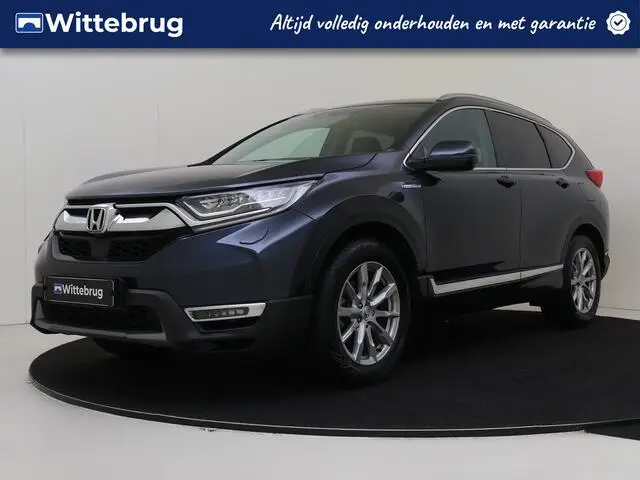 Photo 1 : Honda Cr-v 2019 Hybrid