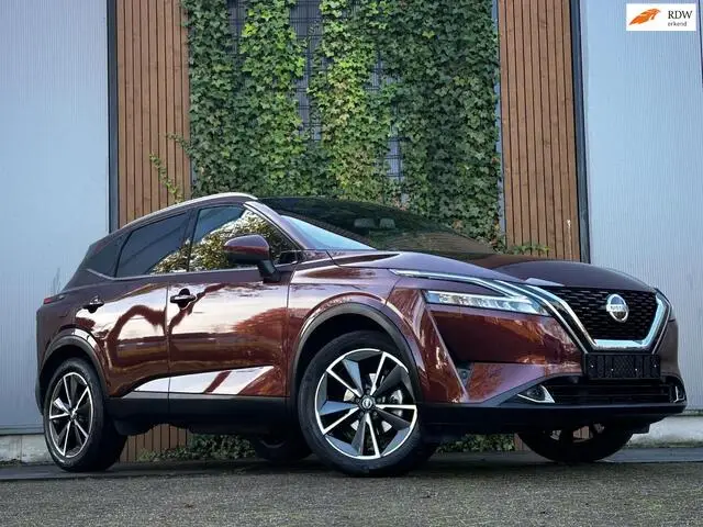 Photo 1 : Nissan Qashqai 2022 Essence