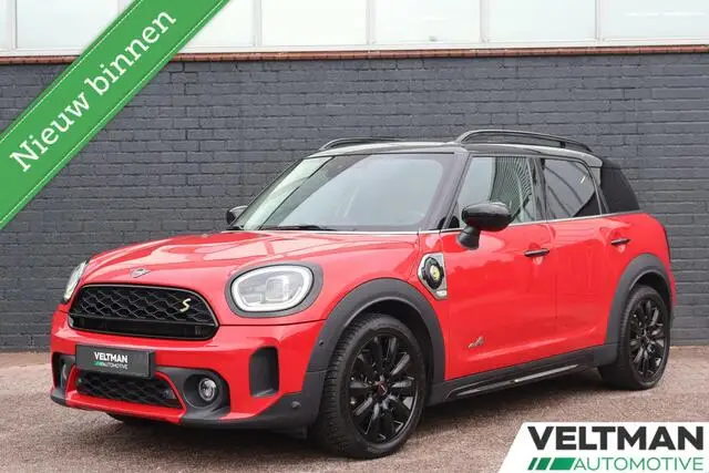 Photo 1 : Mini Countryman 2020 Hybrid