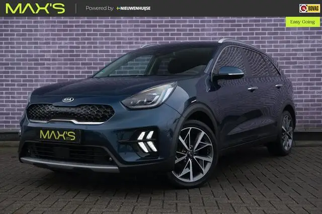 Photo 1 : Kia Niro 2021 Hybrid