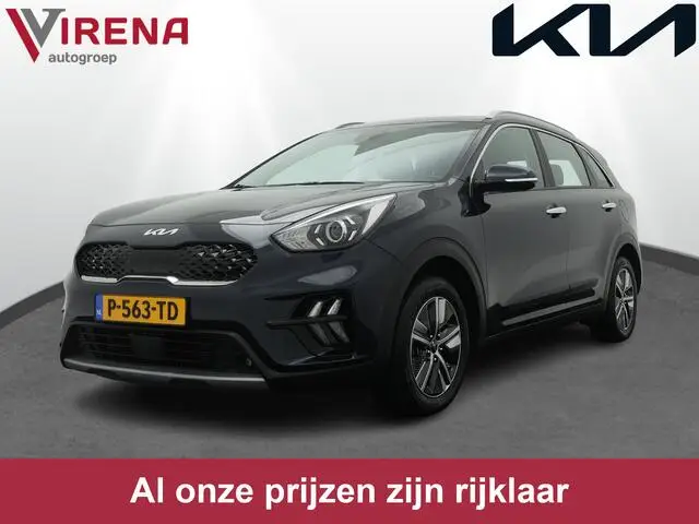 Photo 1 : Kia Niro 2022 Hybrid