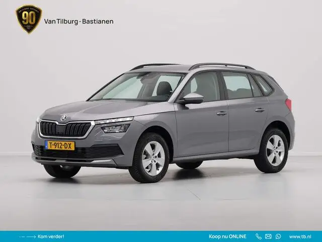 Photo 1 : Skoda Kamiq 2023 Essence