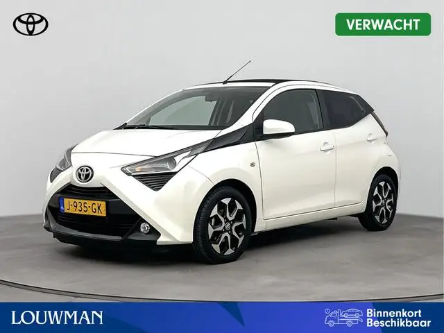 Photo 1 : Toyota Aygo 2020 Petrol