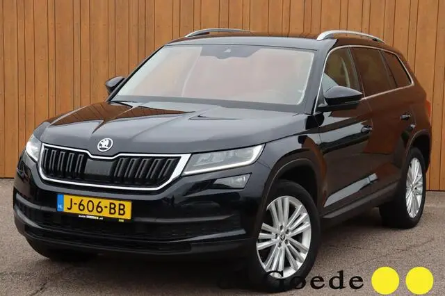 Photo 1 : Skoda Kodiaq 2020 Petrol