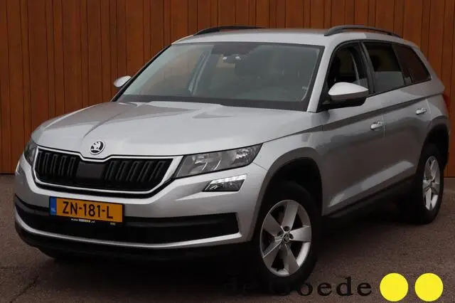 Photo 1 : Skoda Kodiaq 2019 Petrol