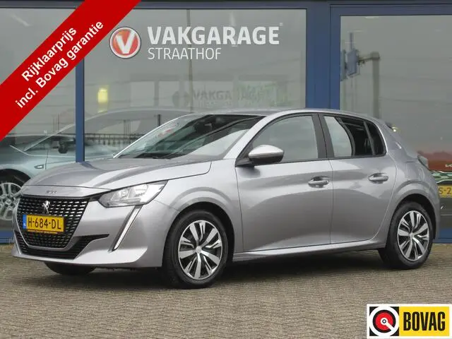 Photo 1 : Peugeot 208 2020 Petrol