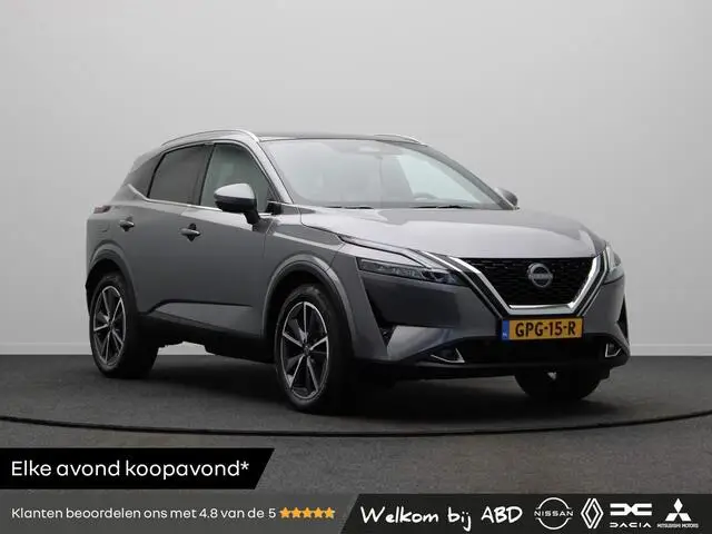 Photo 1 : Nissan Qashqai 2023 Hybride