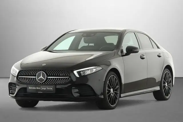 Photo 1 : Mercedes-benz Classe A 2022 Hybride